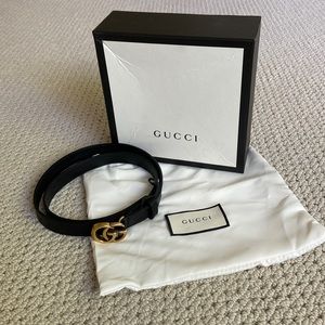 Gucci belt
